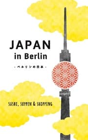 Cover von Japan in Berlin