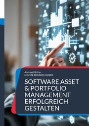 Cover von Software Asset & Portfolio Management erfolgreich gestalten