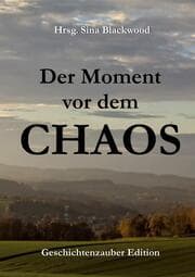 Cover von Der Moment vor dem Chaos