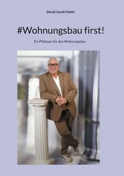 Cover von Wohnungsbau first!