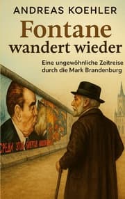Cover von Fontane wandert wieder