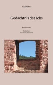 Cover von Gedächtnis des Ichs