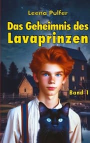 Cover von Das Geheimnis des Lavaprinzen