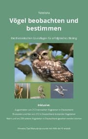 Cover von Vögel beobachten und bestimmen