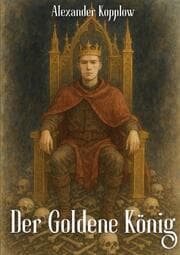 Cover von Der Goldene König