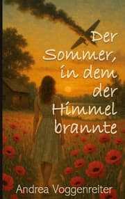 Cover von Der Sommer, in dem der Himmel brannte