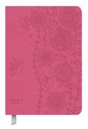 Cover von Timer Soft Touch pink 2027