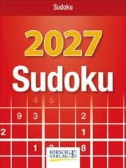 Cover von Sudoku 2027