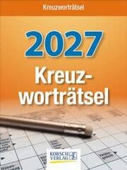 Cover von Kreuzworträtsel 2027