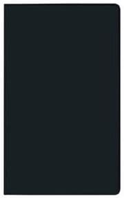 Cover von Taschenkalender Modus XL geheftet PVC schwarz 2027