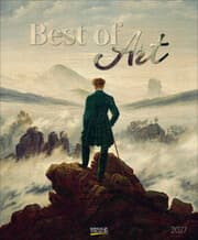 Cover von Best of Art 2027