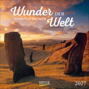 Cover von Wunder der Welt 2027