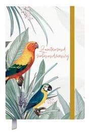 Cover von Terminkalender Campus Papagei 18 Monate 2027/2028