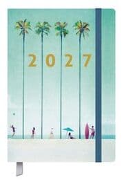 Cover von Terminkalender Campus Palmen 18 Monate 2027/2028