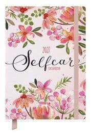 Cover von Terminkalender Jahresbegleiter Selfcare 2027