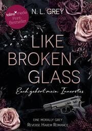 Cover von Like Broken Glass