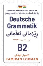 Cover von Deutsche Grammatik auf Kurdisch B2