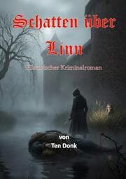 Cover von Schatten über Linn