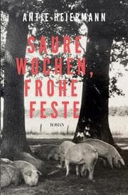 Cover von Saure Wochen, frohe Feste