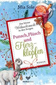Cover von Punsch, Plüsch und Herzklopfen