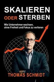 Cover von SKALIEREN ODER STERBEN