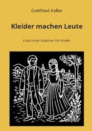 Cover von Kleider machen Leute