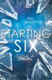 Cover von Starting Six: Shootout (Allie & Jason)