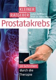 Cover von Kleiner Ratgeber Prostatakrebs