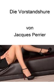 Cover von Die Vorstandshure