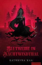 Cover von Blutweihe im Nachtwindthal