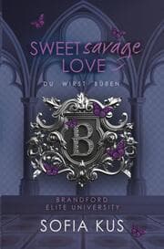 Cover von Sweet Savage Love