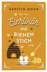 Cover von Eierlikör und Bienenstich