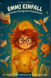 Cover von Emmi Einfall und das Königreich Kopfstand