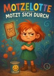 Cover von MOTZELOTTE motzt sich durch