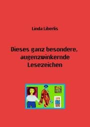 Cover von Dieses ganz besondere, augenzwinkernde Lesezeichen