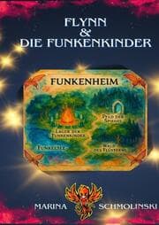 Cover von Flynn und die Funkenkinder