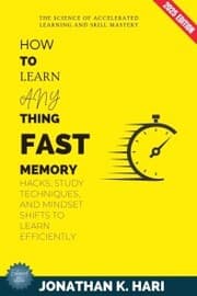 Cover von How to Learn Anything Fast:
