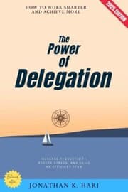 Cover von The Power of Delegation: