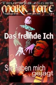 Cover von TEUFELSJÄGER Mark Tate 087-088: Das fremde Ich