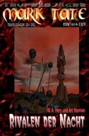 Cover von TEUFELSJÄGER Mark Tate 201-202: Rivalen der Nacht