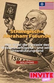 Cover von Strategische Abraham Freunde