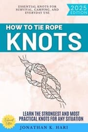 Cover von How to Tie Rope Knots: