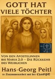 Cover von Gott hat viele Töchter