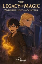 Cover von The Legacy of Magic