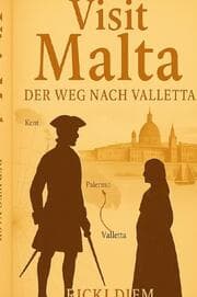 Cover von Visit malta Der Weg nach Valetta