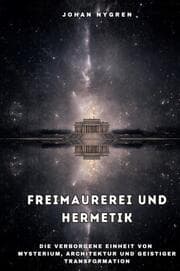 Cover von Freimaurerei und Hermetik