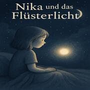Cover von Nika und das Flüsterlicht