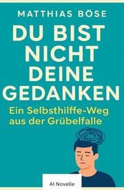 Cover von Du bist nicht deine Gedanken