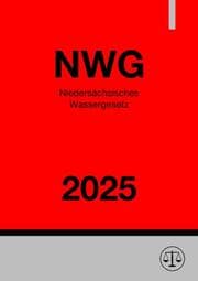 Cover von Niedersächsisches Wassergesetz - NWG 2025