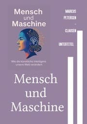 Cover von Mensch und Maschine